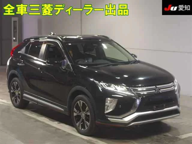 Mitsubishi Eclipse Cross GK1W 2018